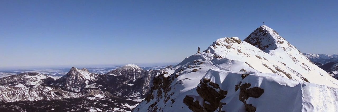 Geisshorn (Tirol) in winter