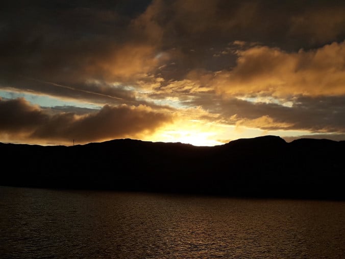 Loch Grimshalder