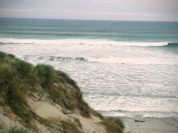 Sollas Strand