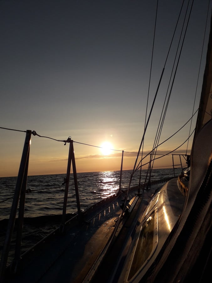Sonnenaufgang