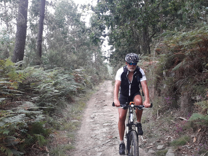Radeln in Spanien